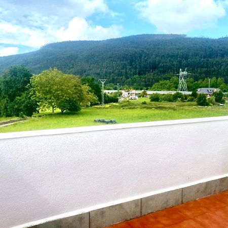 Atico De Los Valles Pasiegos-Valles Pasiegos Penthouse Villabanez  Kültér fotó