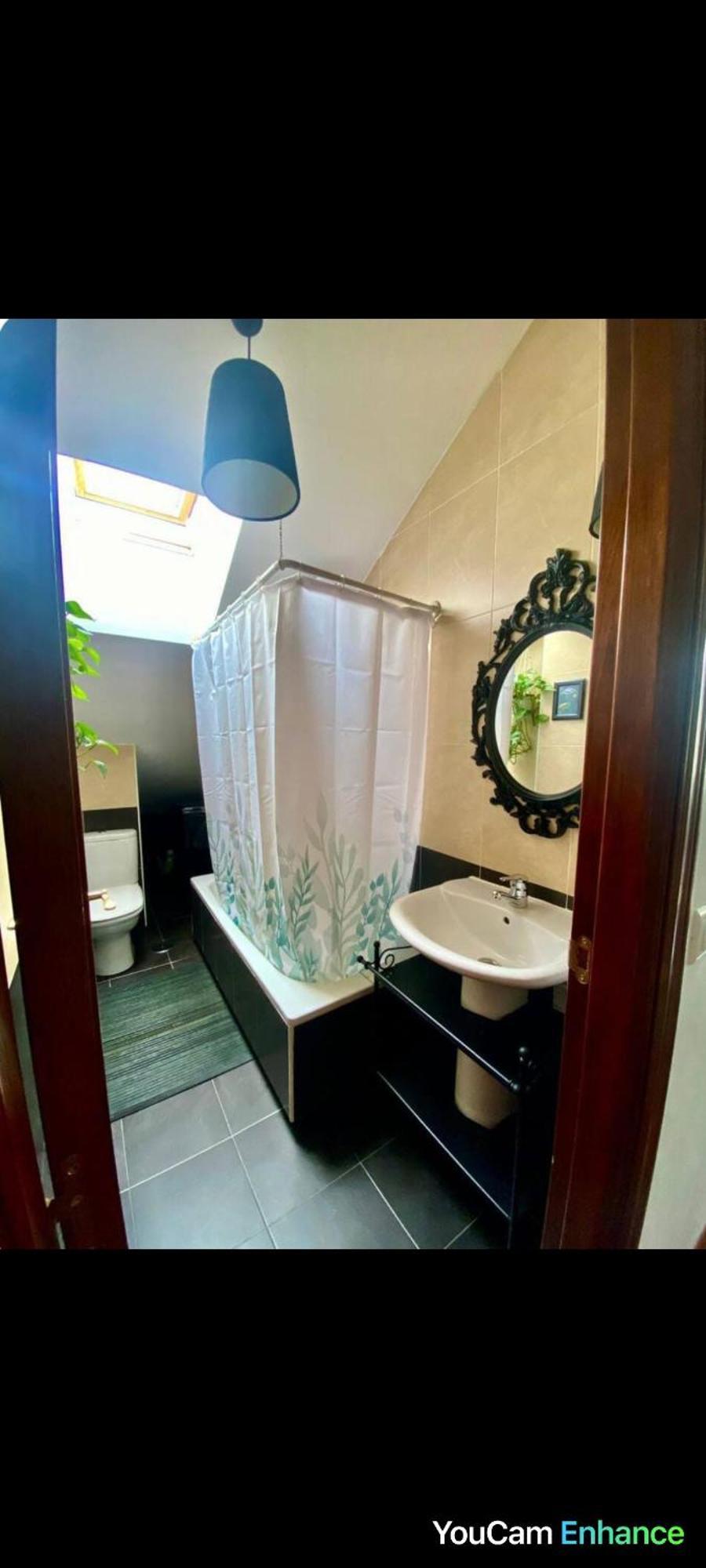Atico De Los Valles Pasiegos-Valles Pasiegos Penthouse Villabanez  Kültér fotó