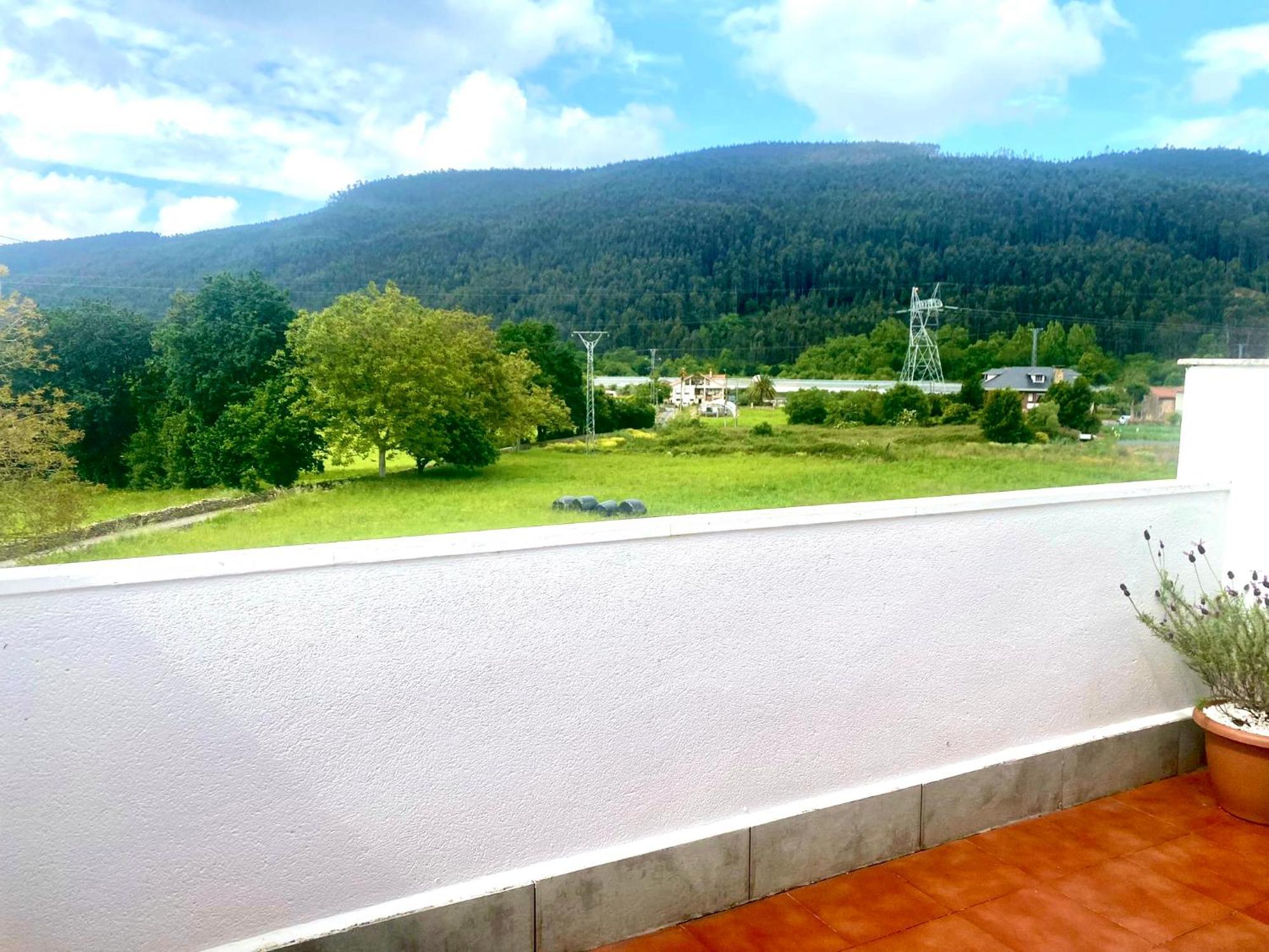 Atico De Los Valles Pasiegos-Valles Pasiegos Penthouse Villabanez  Kültér fotó