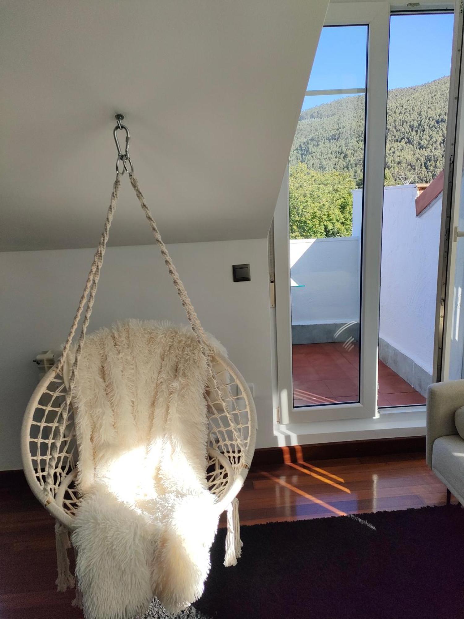 Atico De Los Valles Pasiegos-Valles Pasiegos Penthouse Villabanez  Kültér fotó